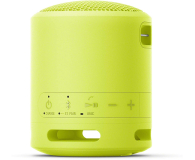SONY SRS-XB13Y Cytrynowy 16h IP67 EXTRA BASS - 642076 - zdjęcie 3